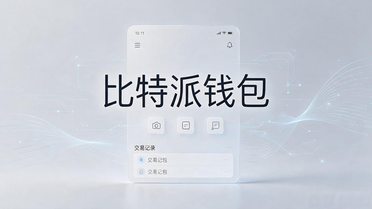 比特派钱包全名叫什么？一文帮你搞清楚