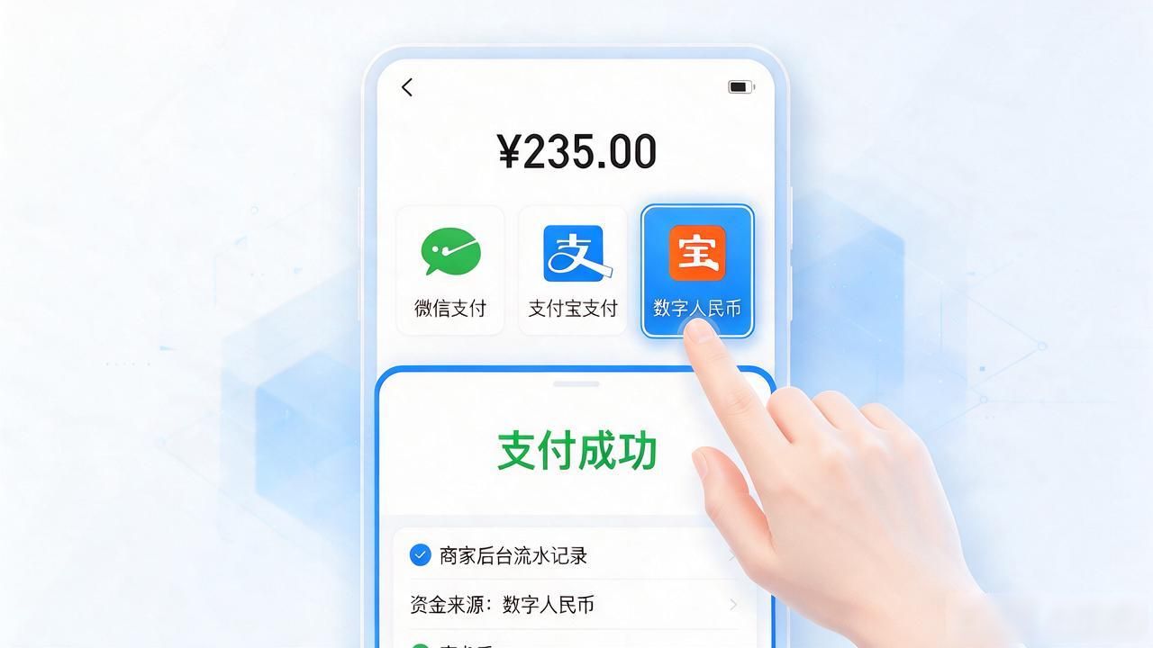 数字人民币试点城市京东接入_京东数字货币线上支付_数字人民币京东支付流程