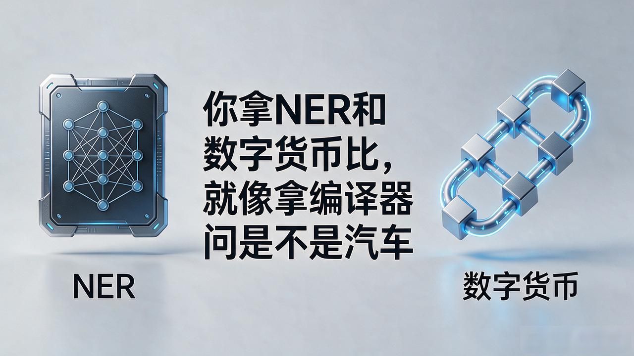 NER是数字货币吗？在币圈摸爬滚打五年，直接给你说透