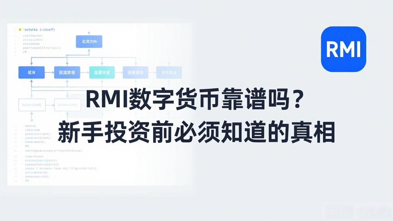 RMI数字货币_RMI数字货币去中心化交易跨链互换_RMI数字货币项目技术评估代码审计