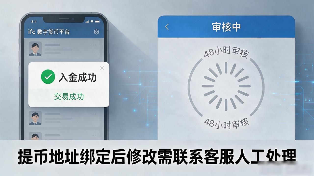 ifc数字货币平台，普通用户能不能碰，几个关键细节得看清楚