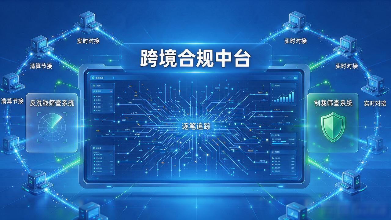 央行数字货币隐藏行业有哪些？从芯片到合规科技，谁在闷声发财