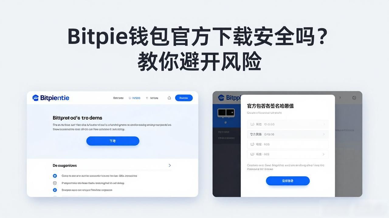 5. bitpie钱包官方下载安全性分析_Bitpie钱包安全下载步骤_Bitpie钱包官方下载渠道