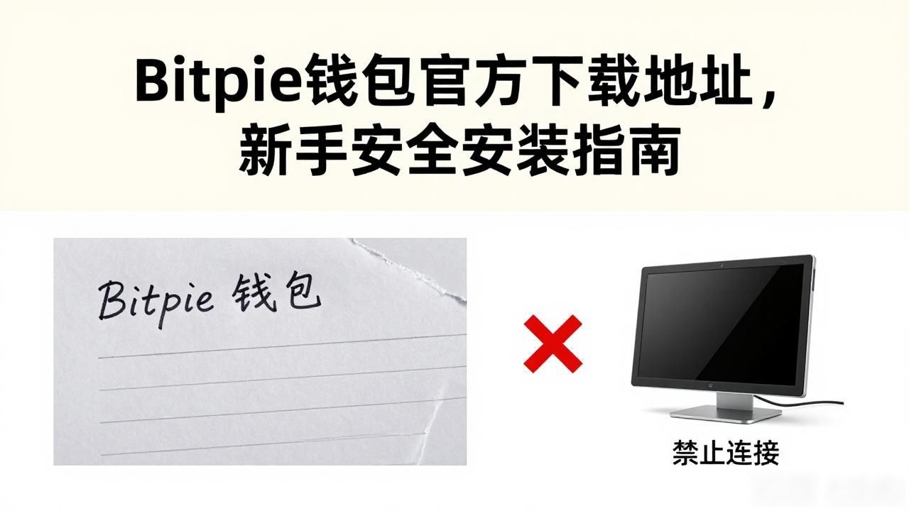 Bitpie钱包官方下载地址，新手安全安装指南