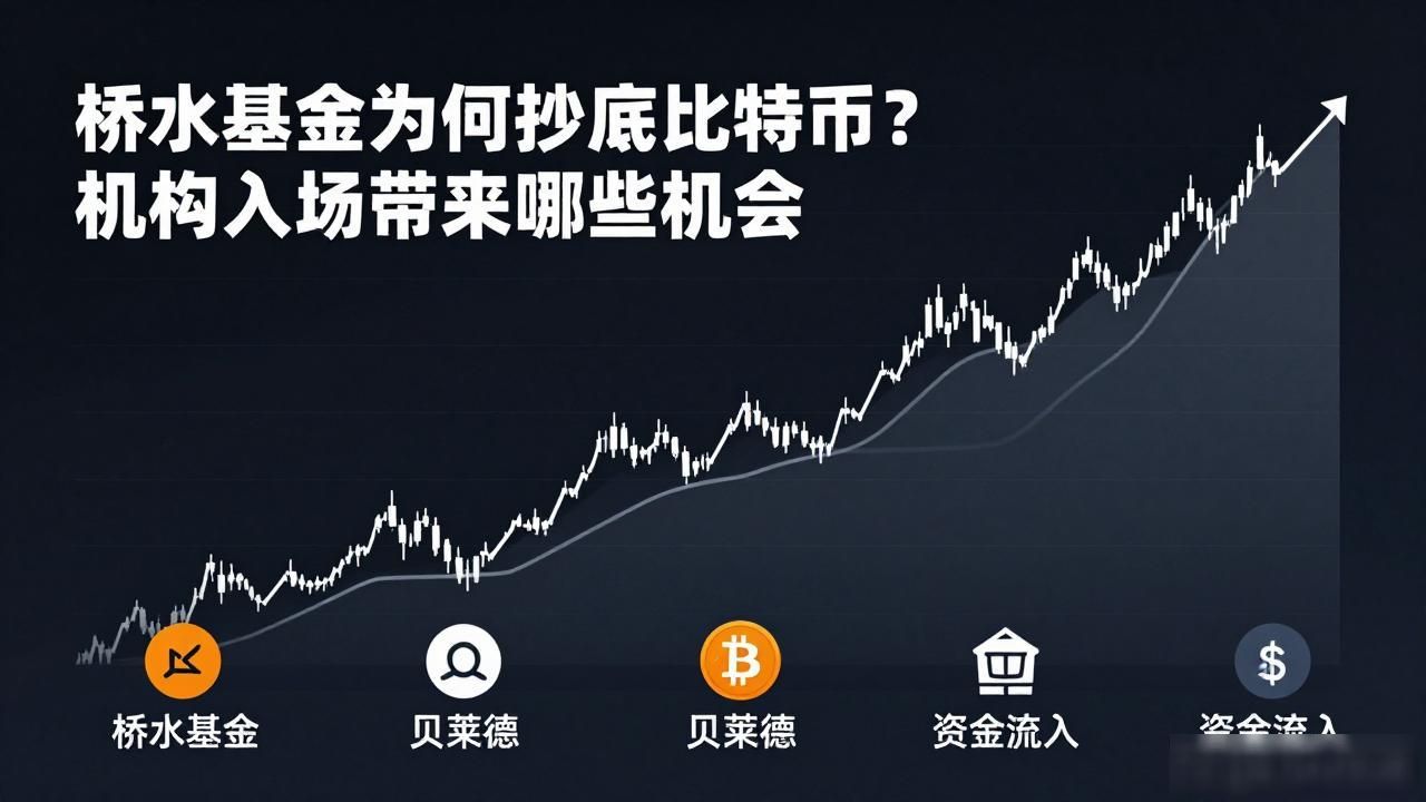 瑞·达利欧认为比特币具备数字黄金属性_桥水基金进入数字货币领域的意义_桥水基金数字货币行情