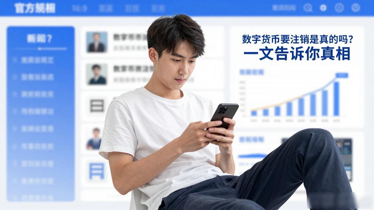 数字货币注销谣言_注销数字货币是真的吗_中国金融监管虚拟货币