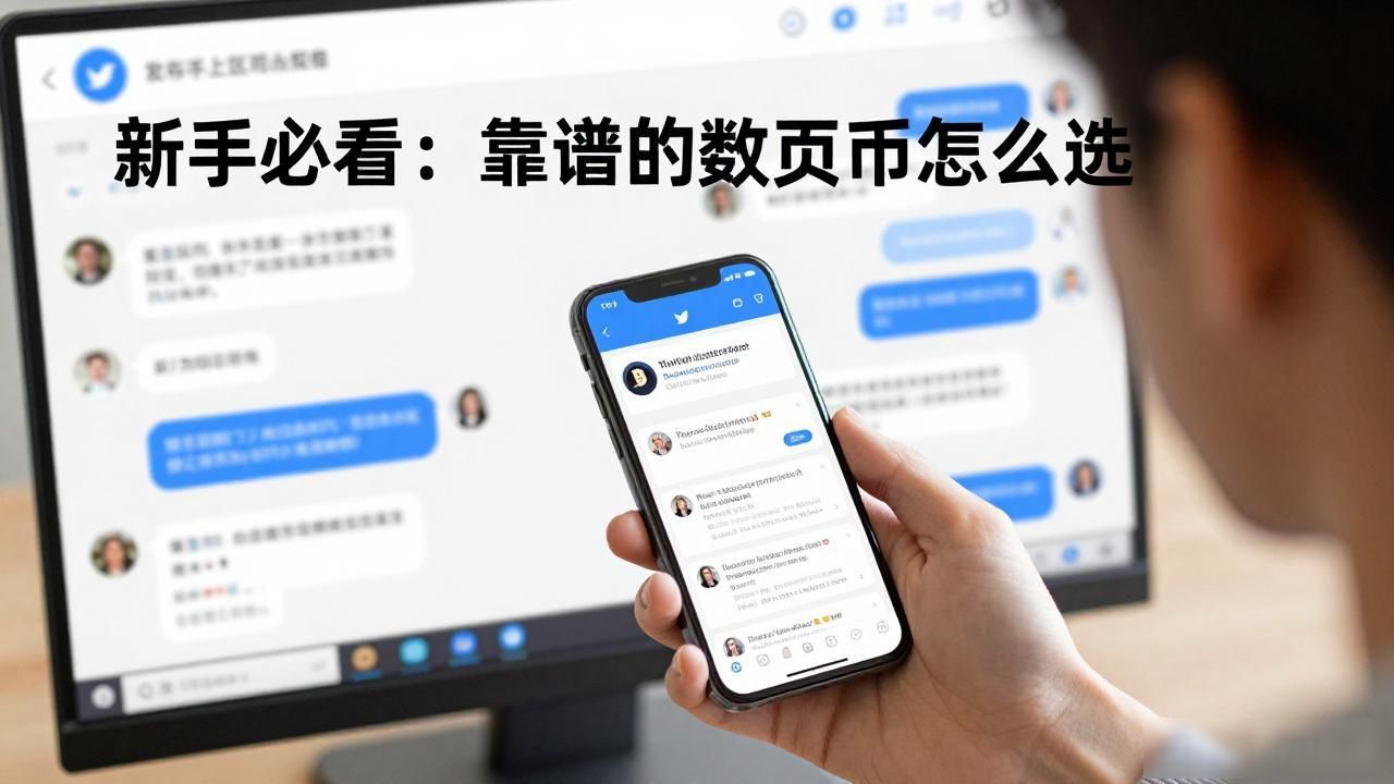 靠谱的新数字货币_加密货币新人如何选靠谱币种_加密货币投资风险控制方法