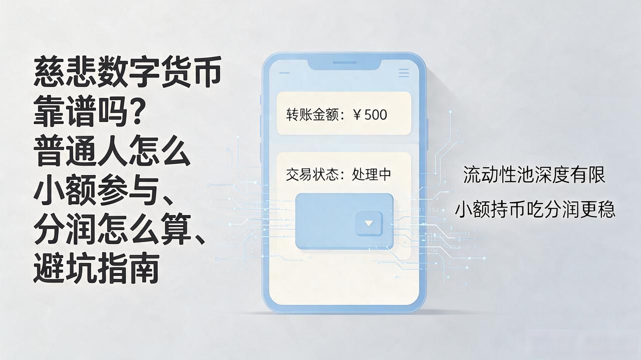 慈悲数字货币_公益链上协议_慈悲数字货币