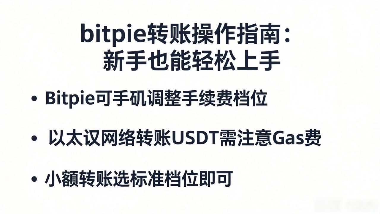Bitpie钱包转账手续费_bitpie转账_Bitpie钱包转账操作