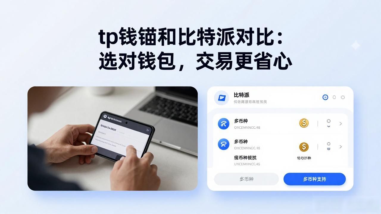 tp钱包和比特派对比：选对钱包，交易更省心