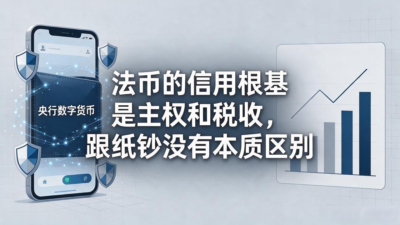 数字人民币与法币信用体系差异_数字货币会取代法币嘛_数字人民币能否取代法币