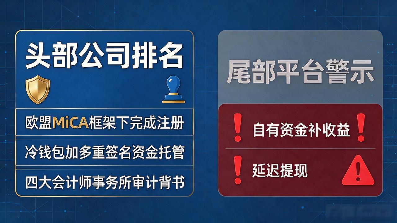 数字货币合股公司排名怎么看？头部玩家实力拆解，选投前必读