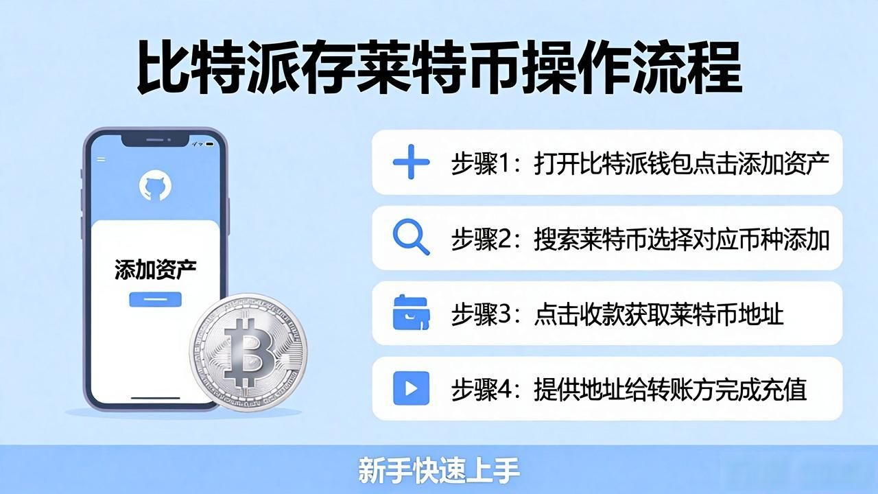 比特派钱包与莱特币结合使用_比特派钱包莱特币_比特派钱包对莱特币的支持