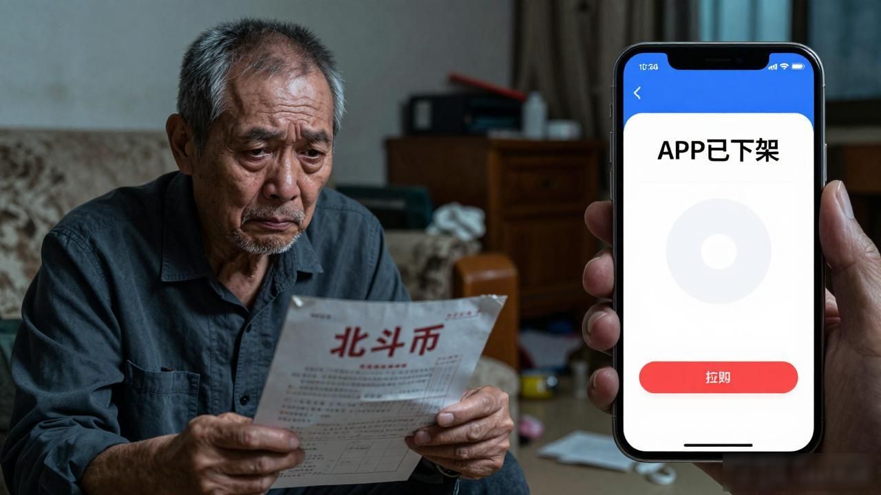 数字货币北斗币是真是假？一个干了二十年的人劝你别再往里砸钱