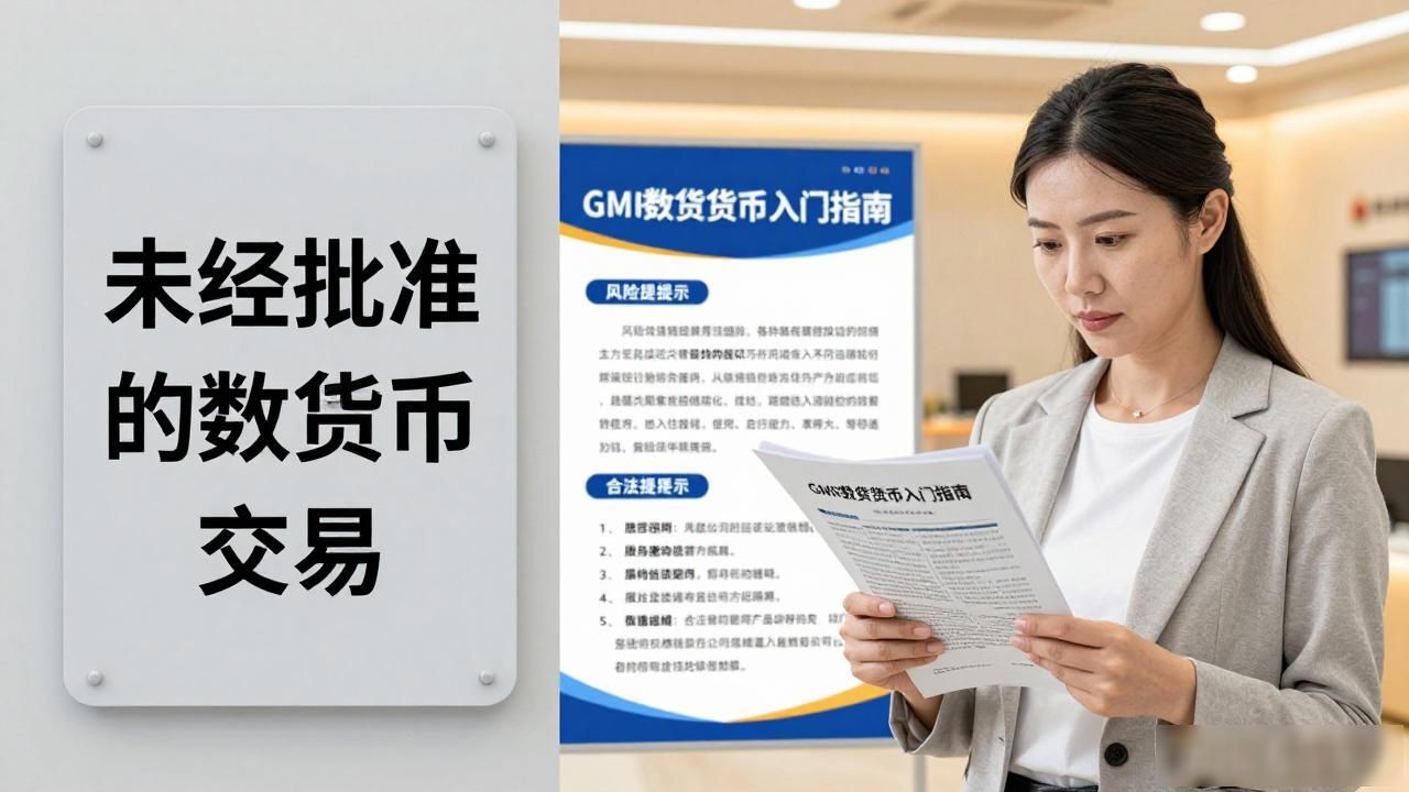 gmr数字货币入门指南 普通人快速了解相关实际情况