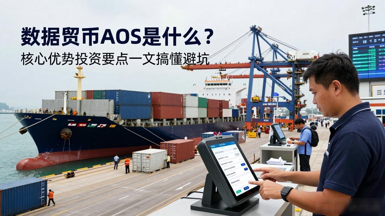AOS区块链分层架构技术解析_数字货币AOS_数字货币AOS去中心化未来应用场景