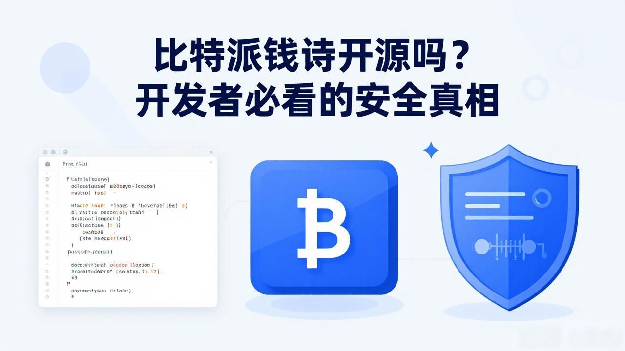开源钱包私钥安全_比特派钱包开源吗_比特派 钱包 开源