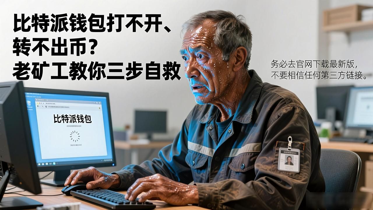 比特派钱包排查_比特派钱包出问题_币圈钱包异常解决