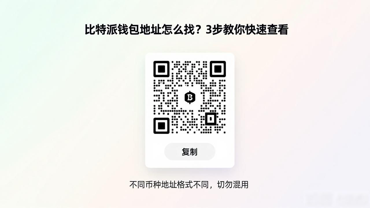 比特派钱包导出私钥注意事项_比特派钱包地址查看方法_比特派的钱包地址在哪