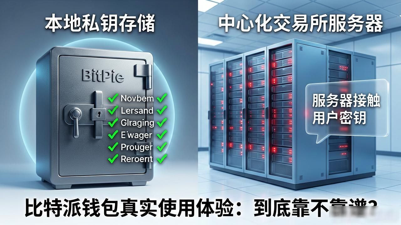 比特派钱包真实使用体验：到底靠不靠谱？
