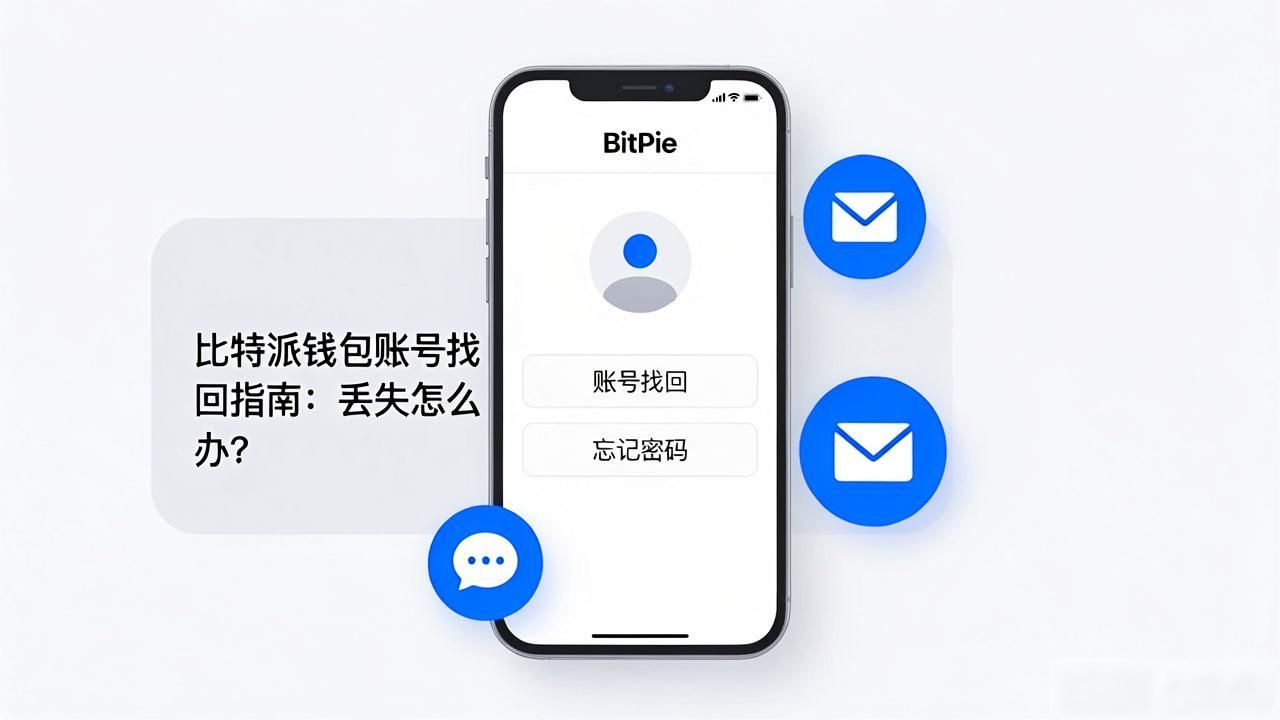 比特派钱包账号找回指南：丢失怎么办？