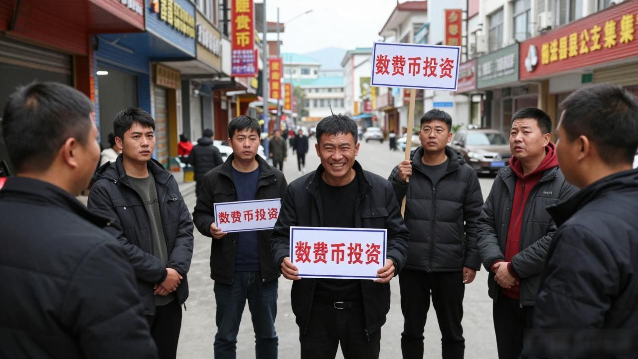 德昌县数字货币怎么看 普通人如何避坑