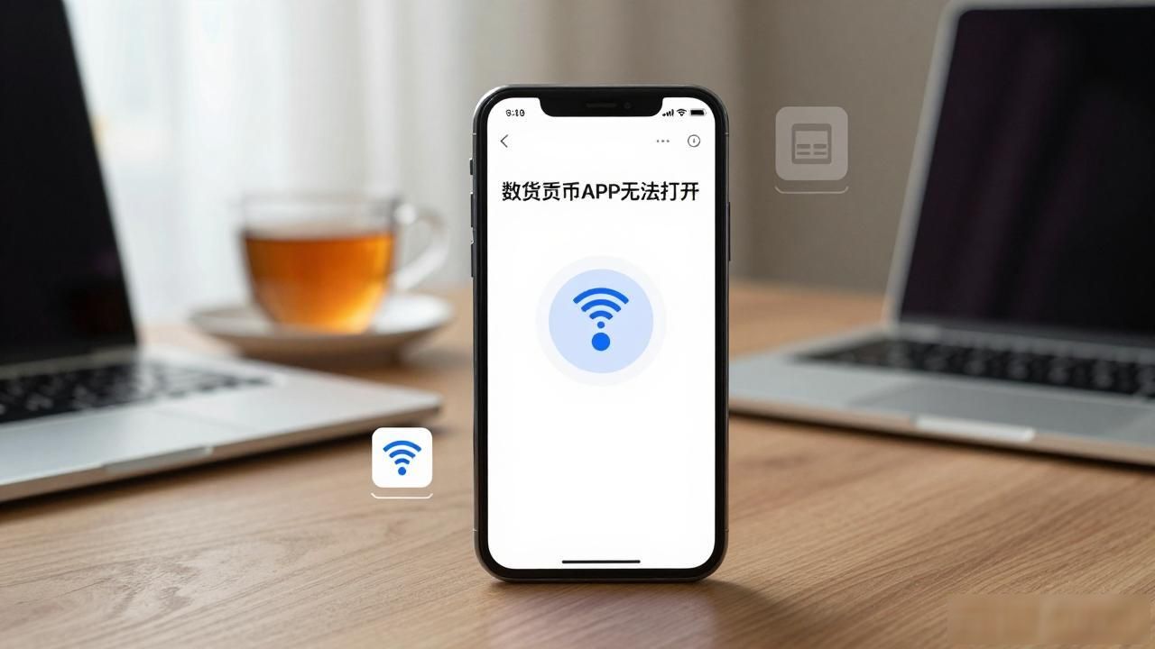 数字货币下载后用不了_手机系统与数字货币APP版本不匹配_数字货币钱包无法使用原因