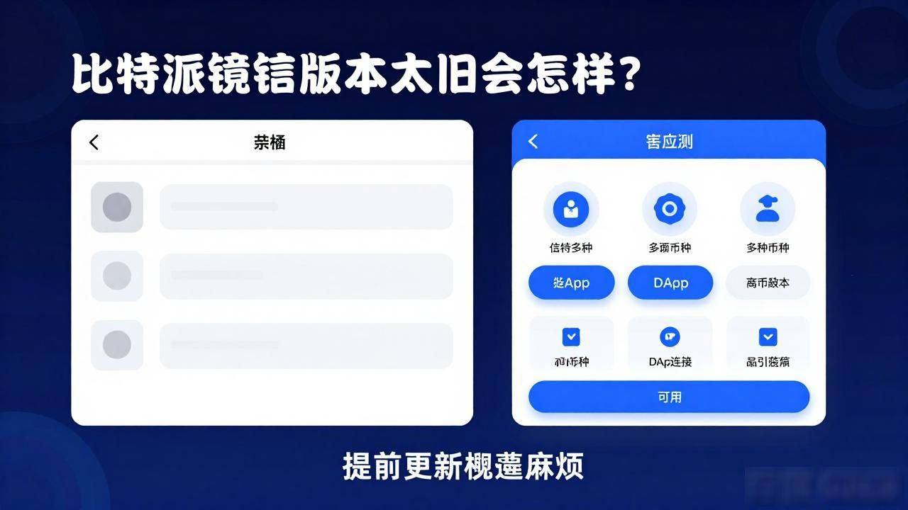 加密货币钱包更新风险_比特派钱包版本更新_比特派钱包需要更新吗