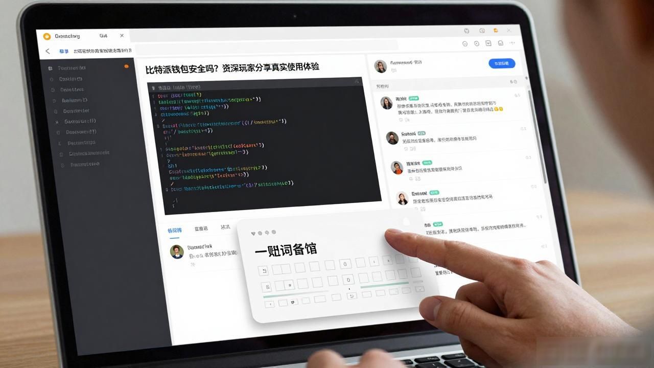 比特派钱包安全吗_比特派钱包安全吗?_比特派钱包使用建议