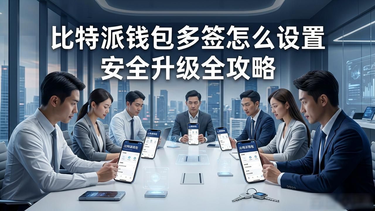 多签钱包安全配置_比特派钱包多签设置_比特派钱包设置多签