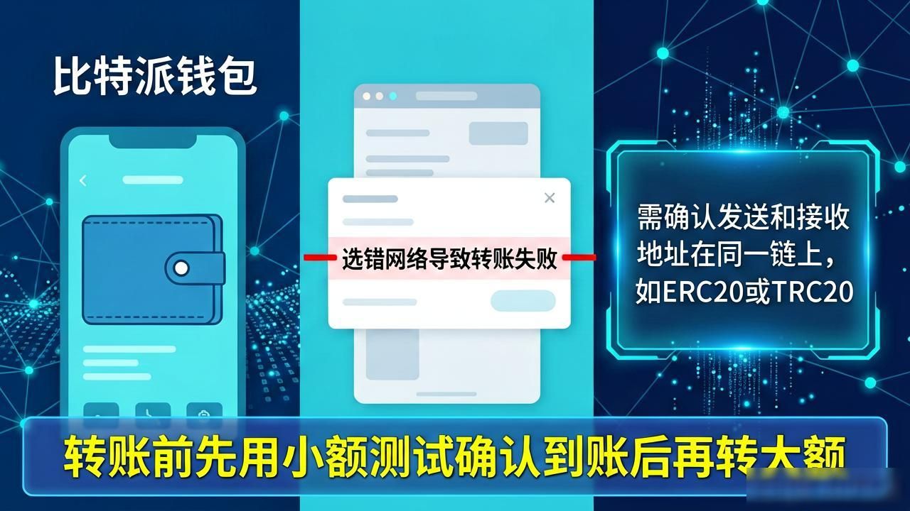 比特派钱包转账出不去_比特派钱包转账卡住的解决办法_比特派钱包转账卡住的原因