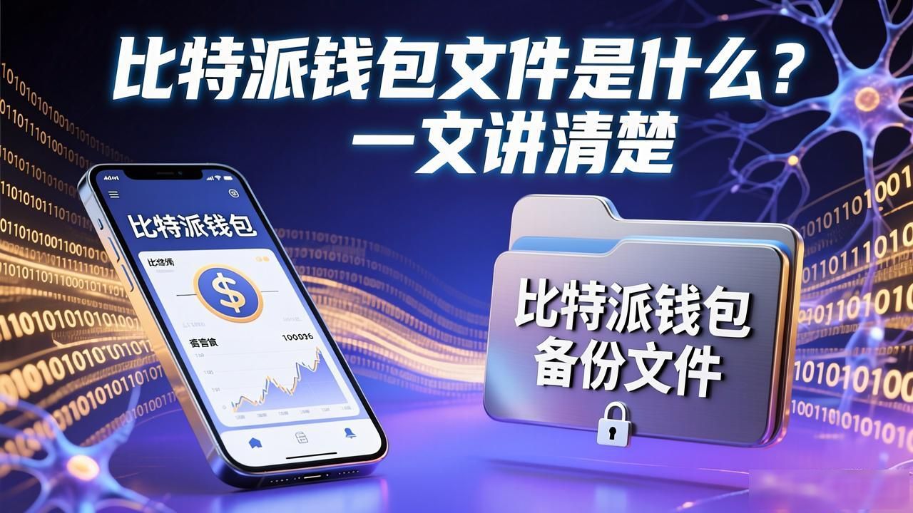 比特派钱包文件_比特派钱包文件是什么_比特派钱包核心文件
