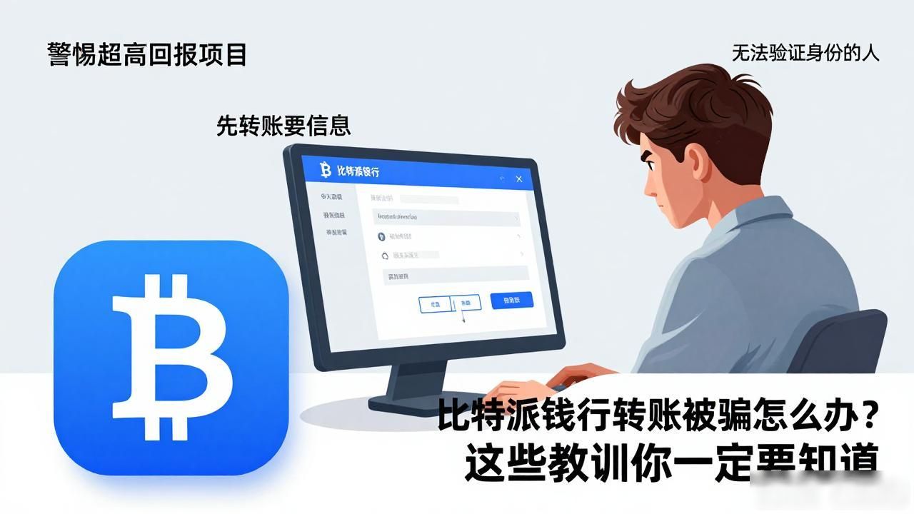 警惕高收益投资骗局_遭遇被骗转账_比特派钱包转账被骗
