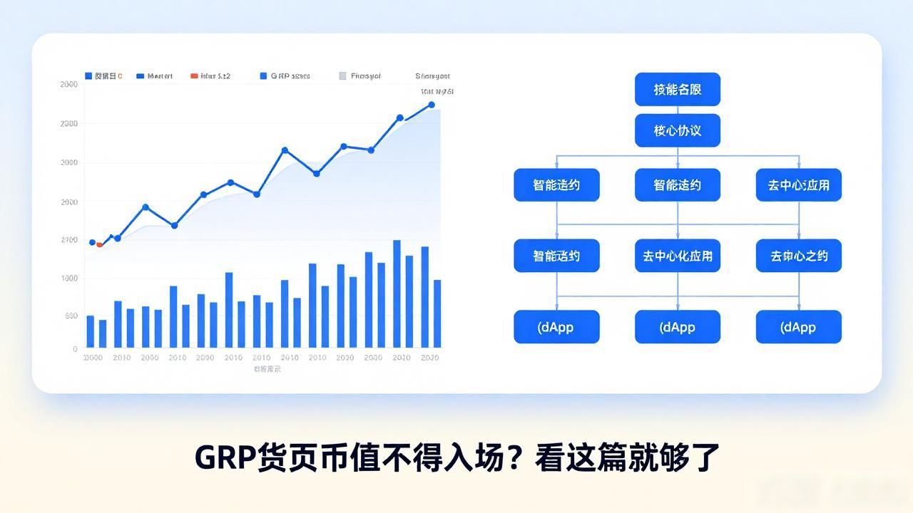 GRP数字货币值不值得入场？看这篇就够了
