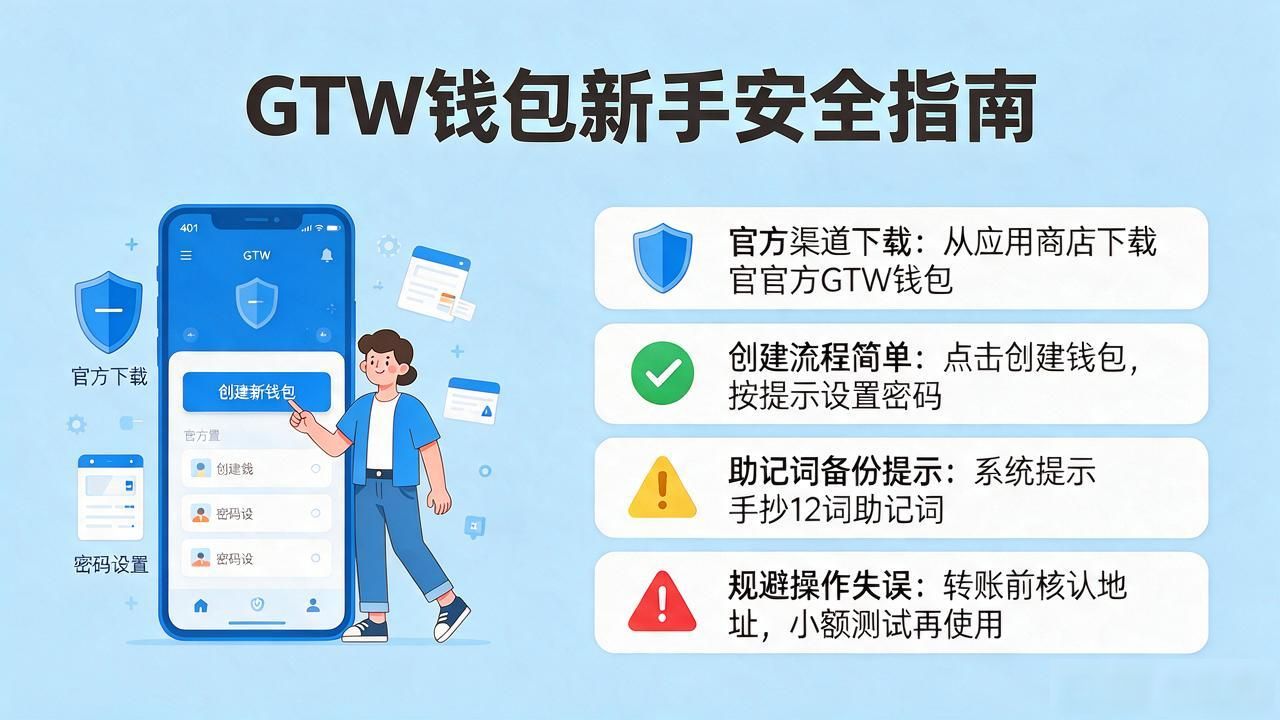 GTW钱包安全性怎么样_gtw数字货币钱包_GTW数字货币钱包真实使用体验