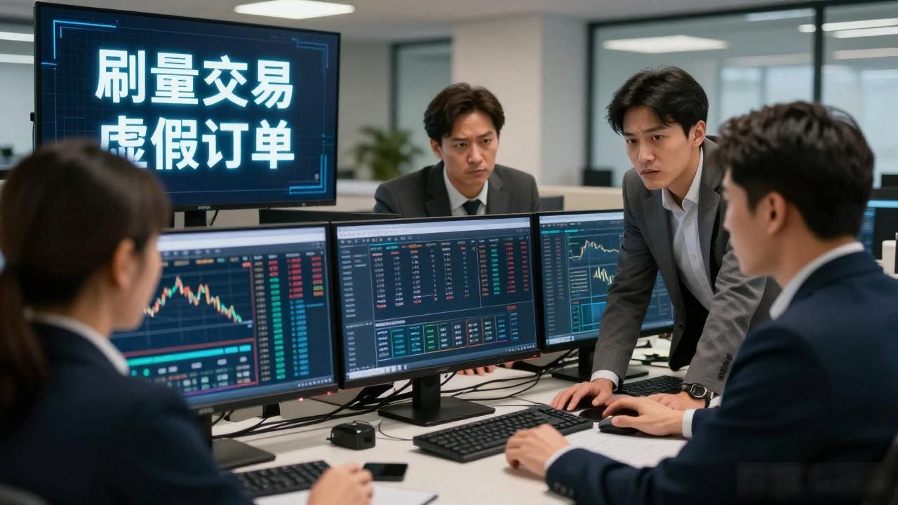 加密货币市场鲸鱼操控价格的套路_谁操纵数字货币交易_币圈项目方与交易所勾结割韭菜