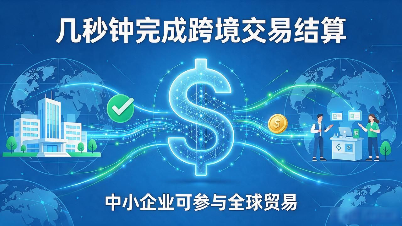 全球数字交易货币：重塑跨境支付的新时代