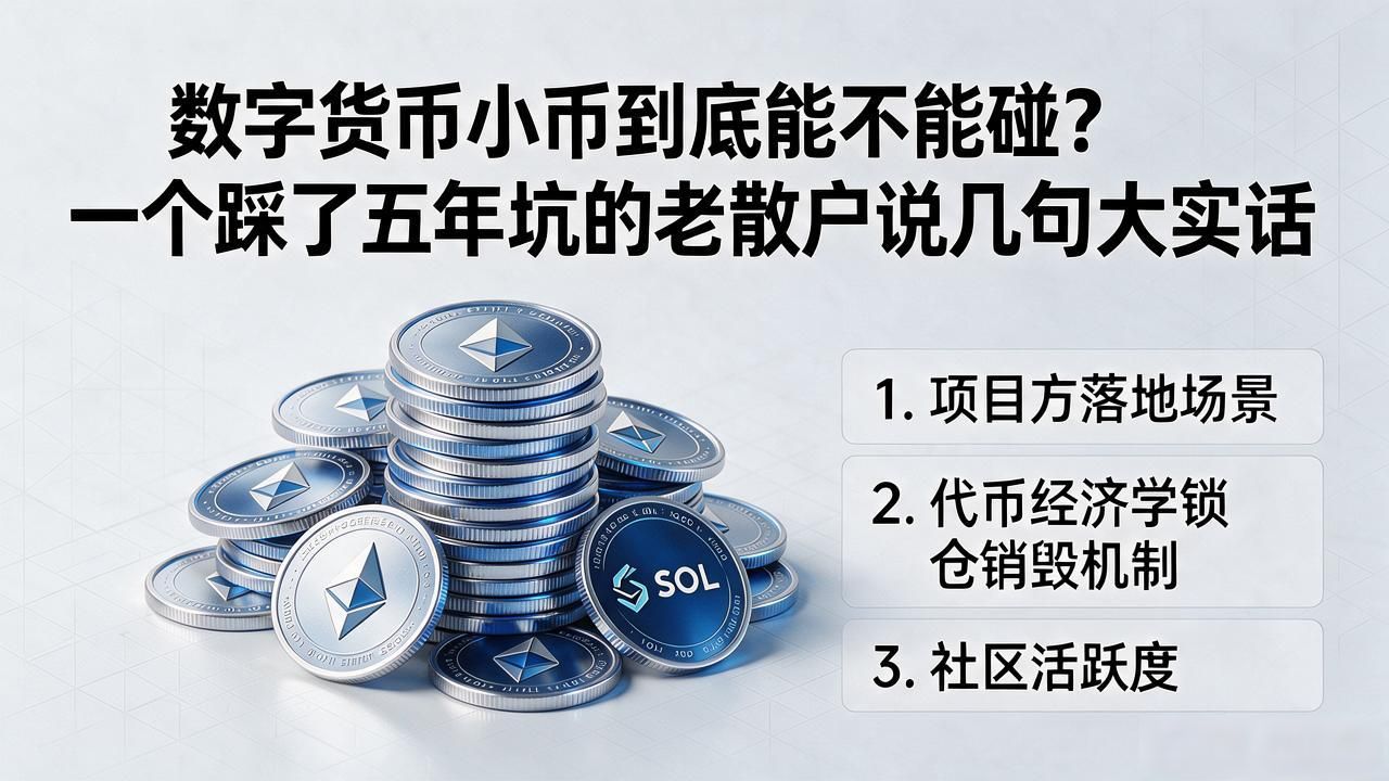 低市值山寨币筛选策略与仓位管理_小市值数字货币投资风险与收益分析_数字货币小币