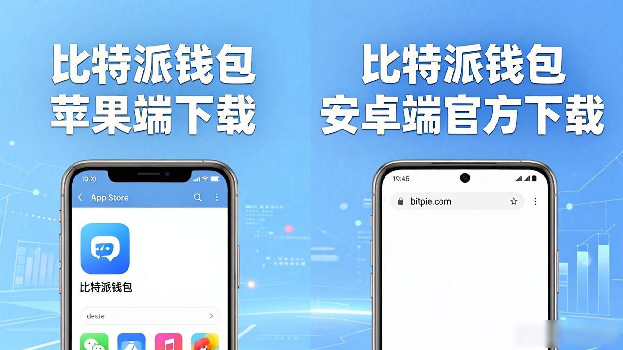 比特派钱包必须用苹果手机下载吗？安卓用户看过来
