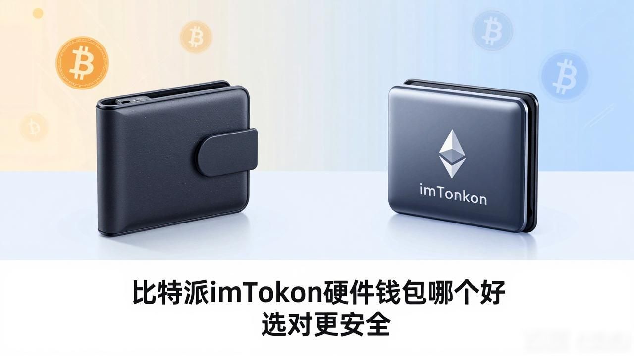比特派imtoken硬件钱包_加密货币硬件钱包选择_比特派和imToken对比