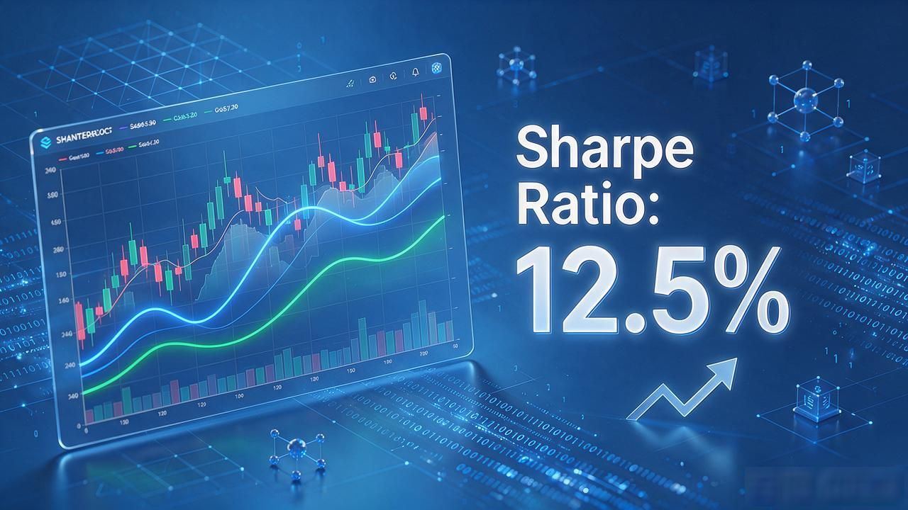 数字货币量化入门：量化策略帮你稳定盈利