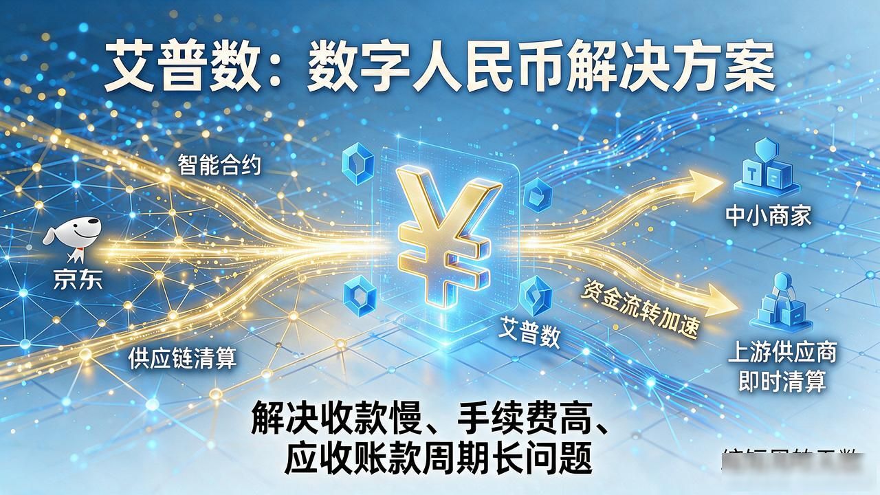 京东艾普数数字货币到底是什么？普通人能不能参与、怎么辨别