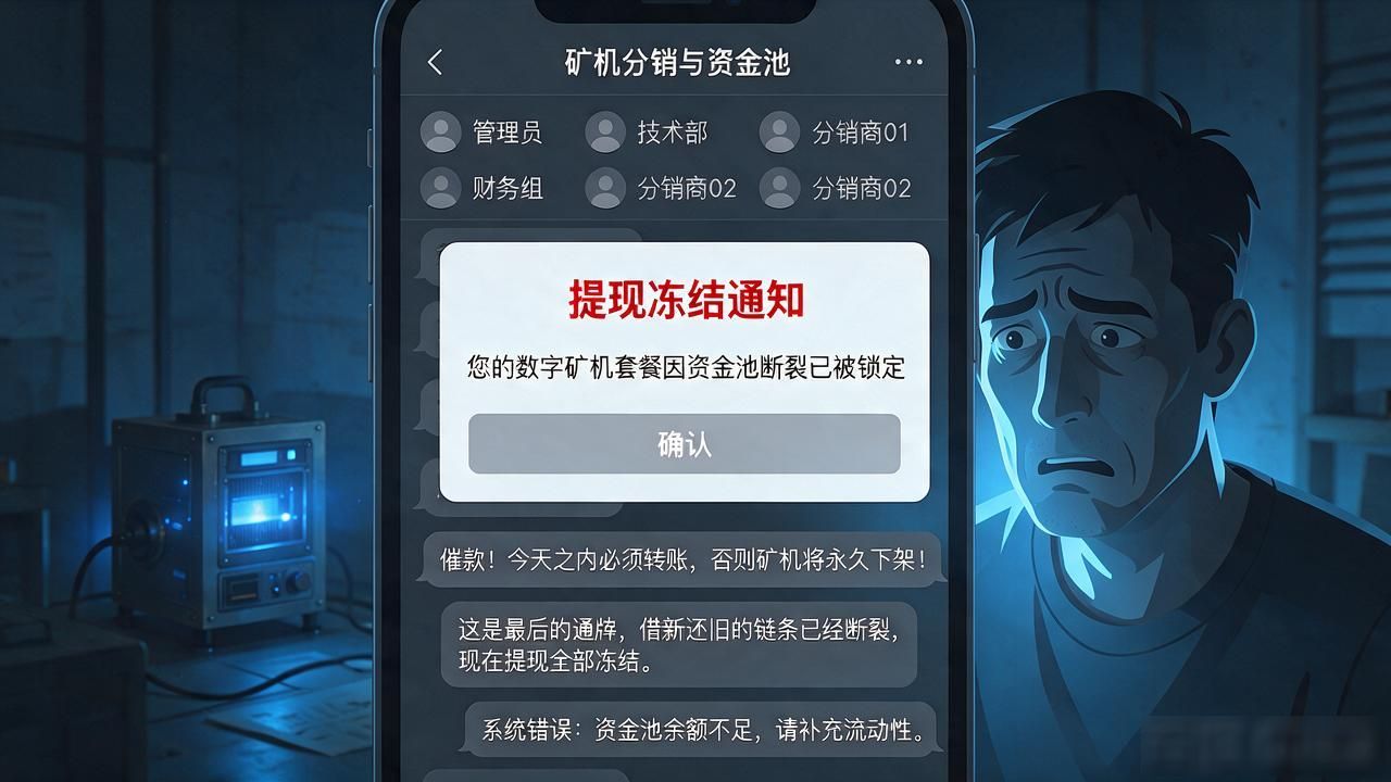 富比特数字货币到底靠不靠谱？普通人掏钱前先把这几件事弄清楚