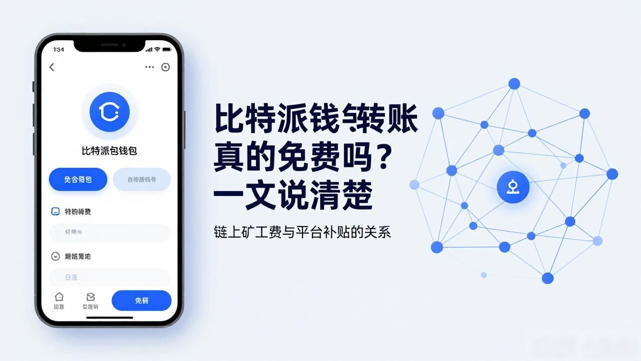 比特派钱包免费转账真相_比特派钱包手续费说明_比特派钱包免费转账