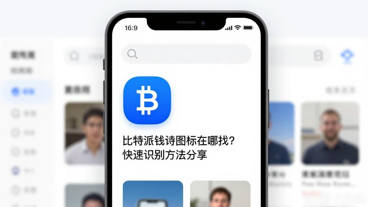比特派钱包图标在哪找？快速识别方法分享