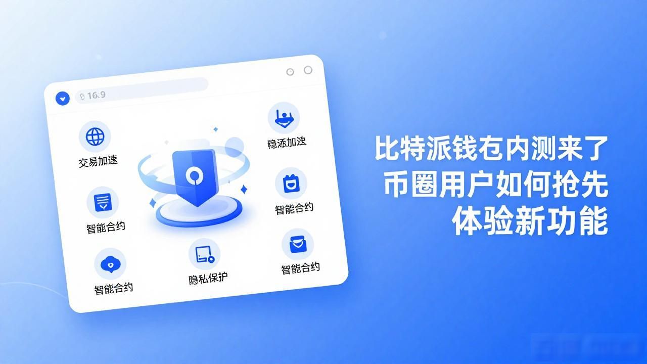 交互优化多链资产管理_比特派钱包内测_比特派钱包内测