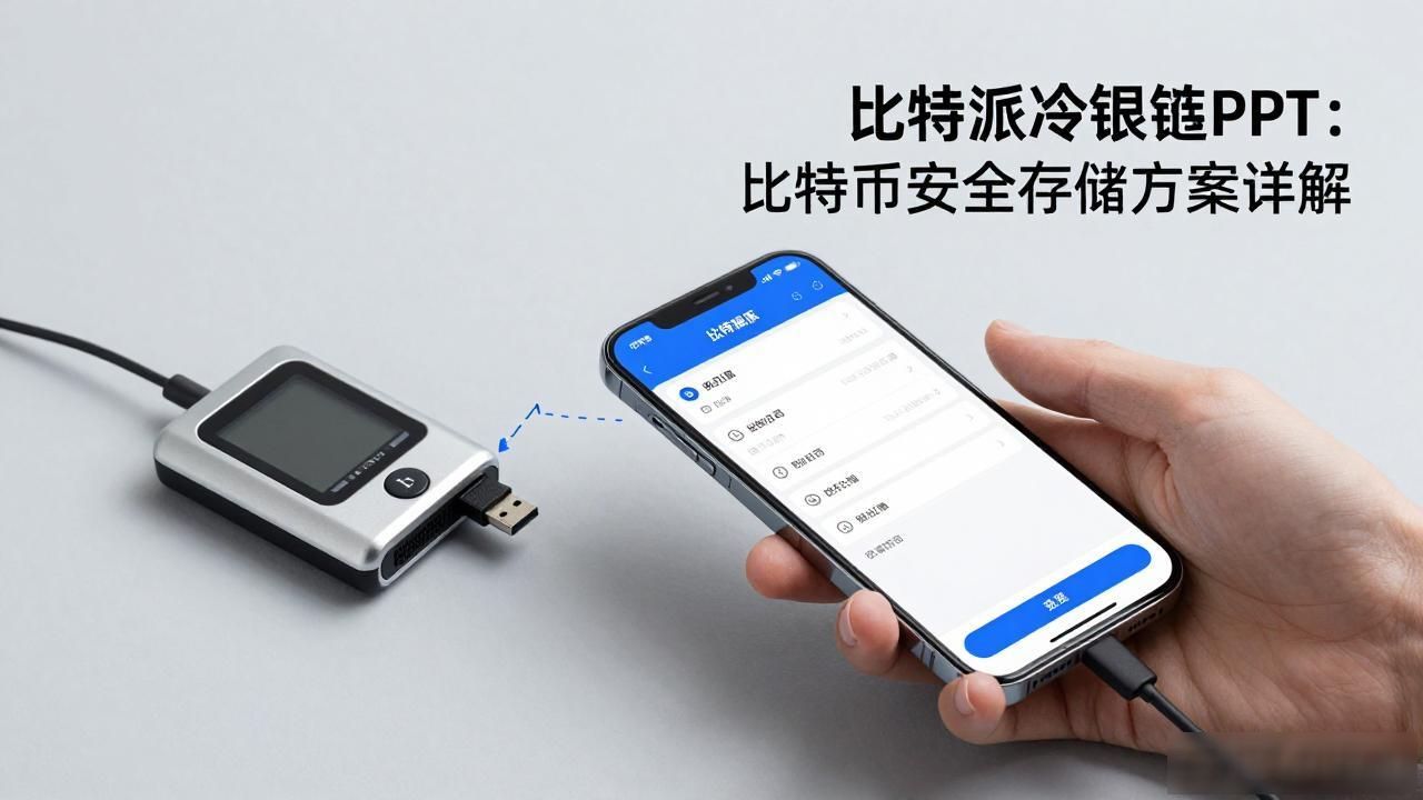 冷钱包比特派PPT_比特派冷钱包_数字货币资产安全