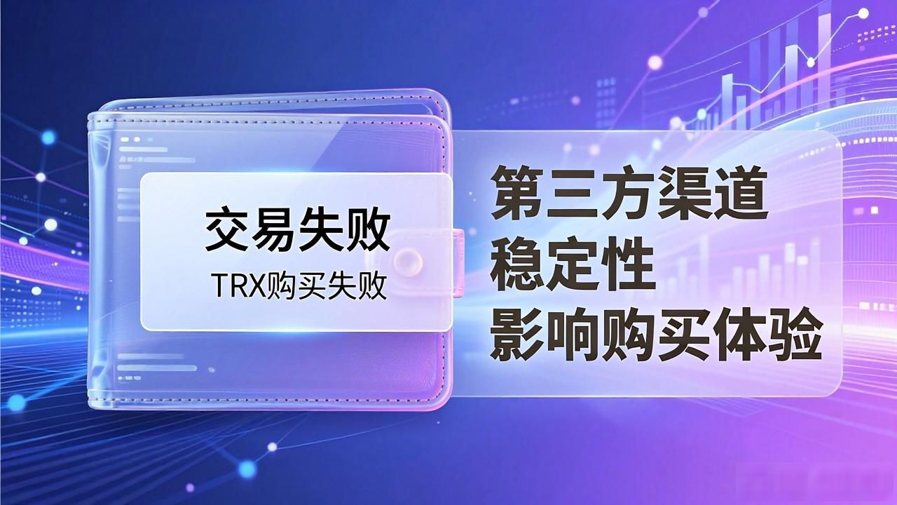 比特派钱包trx怎么买不了_TRON链网络拥堵交易确认缓慢解决方案_比特派钱包购买TRX交易失败原因
