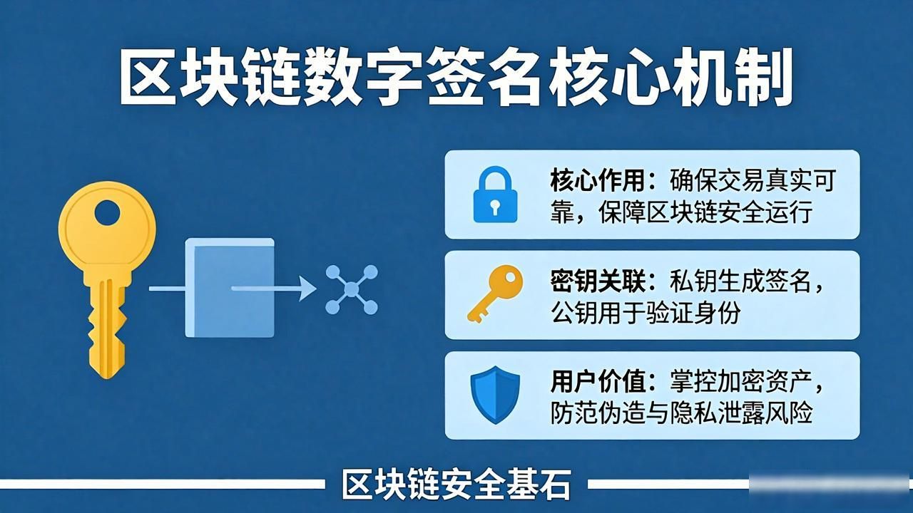 比特派钱包签名是啥？一文讲清楚区块链数字签名