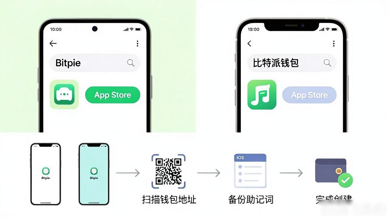 比特派钱包怎样下载？一文教你安全获取
